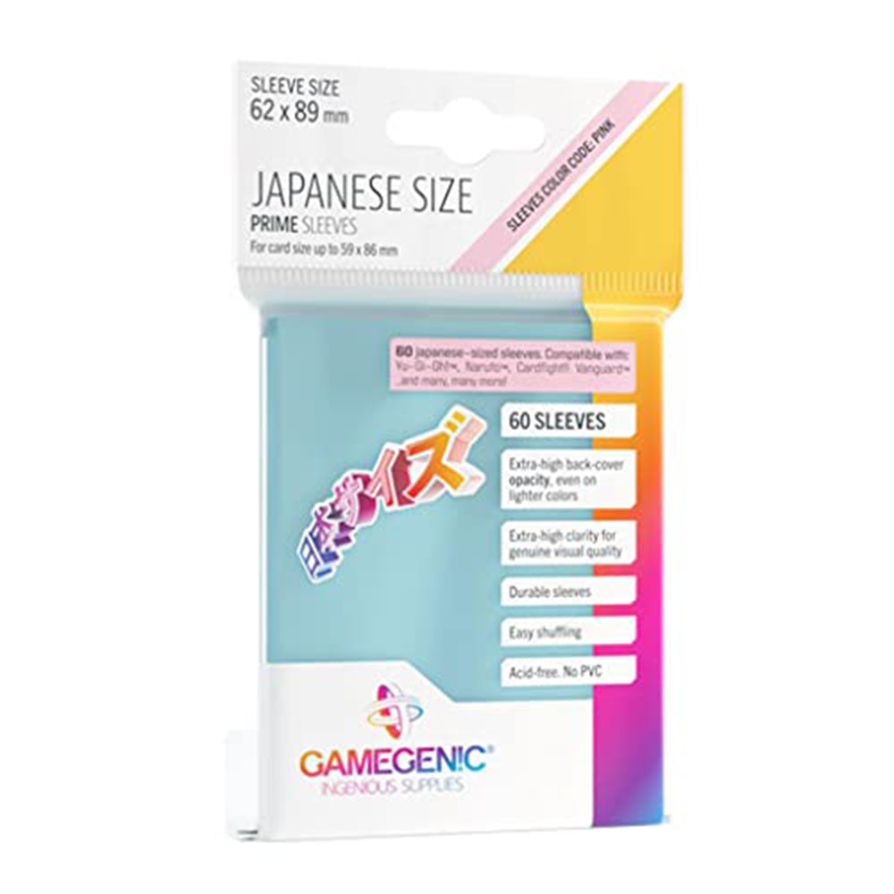 Game Gengenic Prime Japanese de taille japonaise