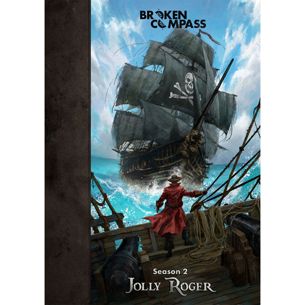 Broken Compass Jolly Roger (Season 2)