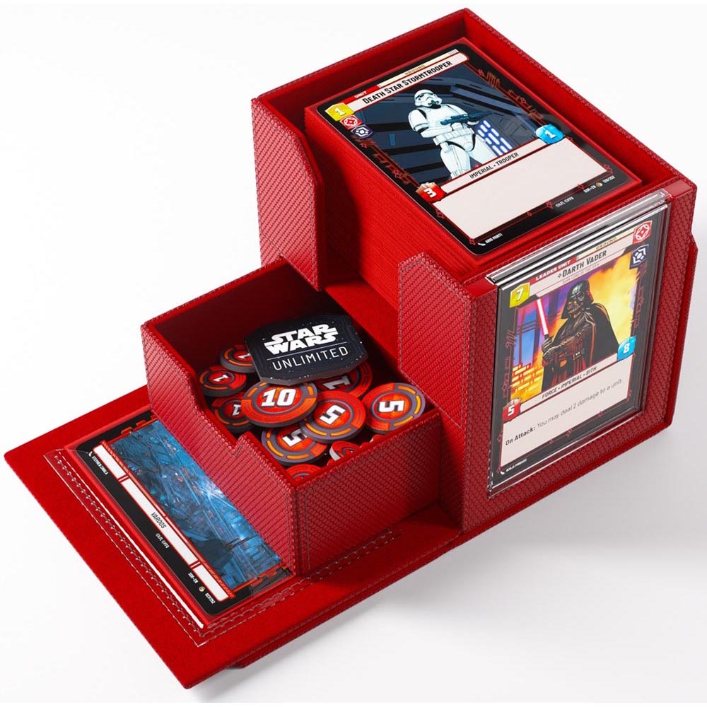 Gamenic Star Wars Unlimited Deck Pod