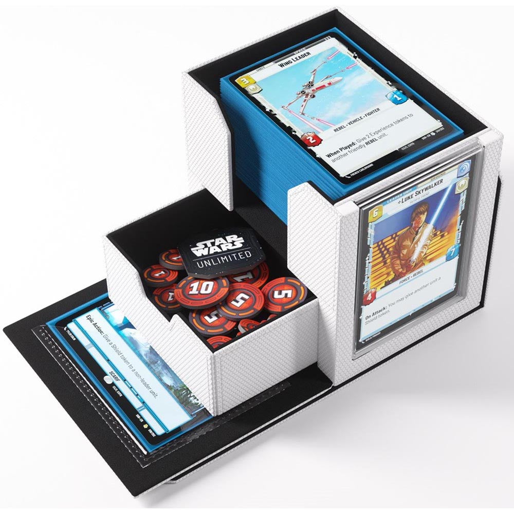 GameGenic Star Wars Unlimited Deck Pod