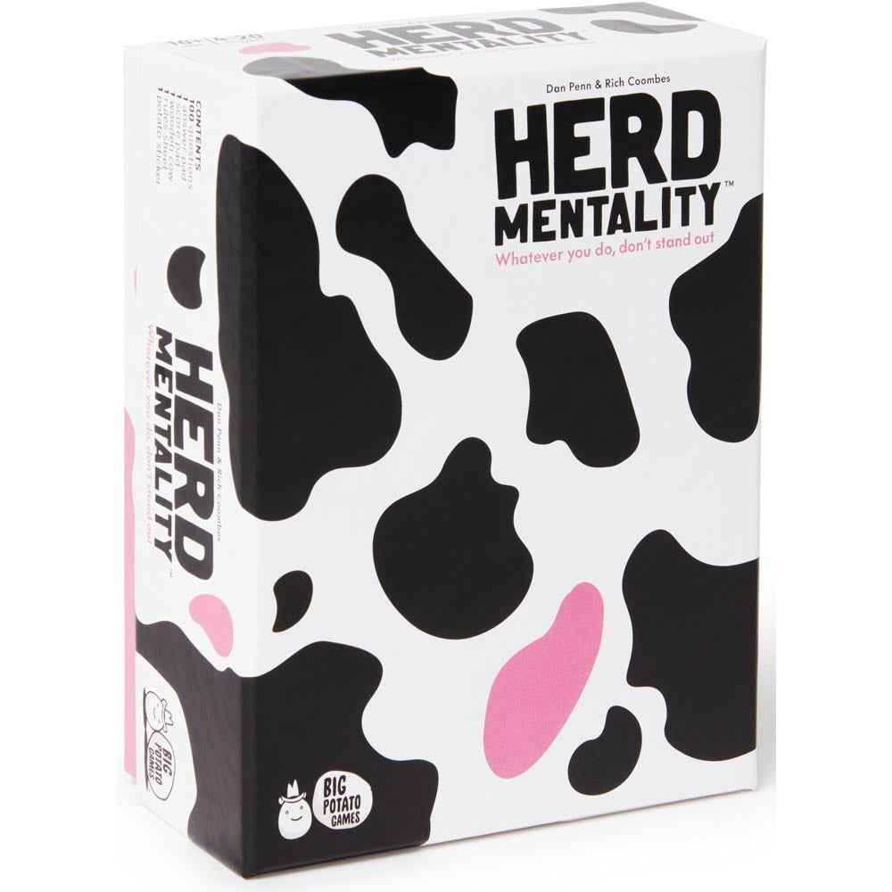 Herd Mentality Mini Party Game