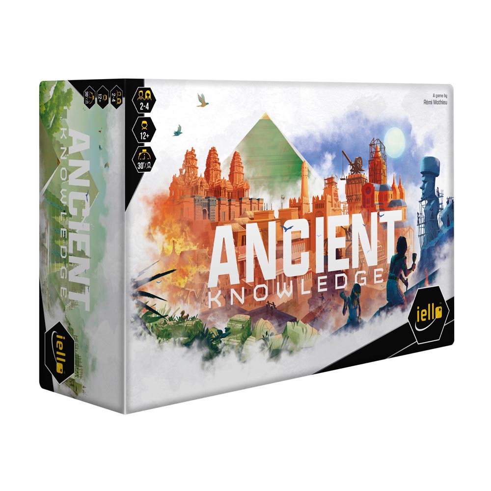 Ancient Knowledge Board Game