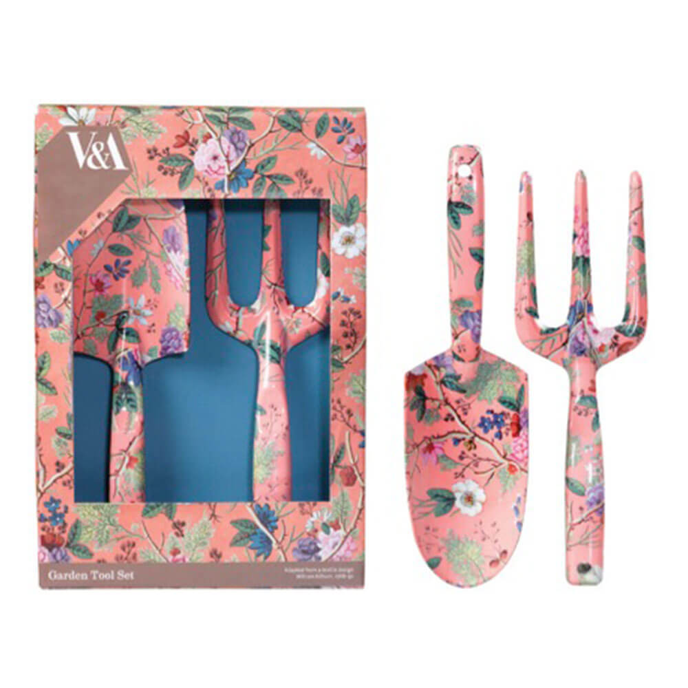 Ensemble V&A Fork et Trowel