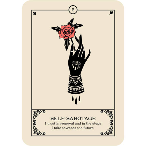 Cries of the Souls Oracle Cards