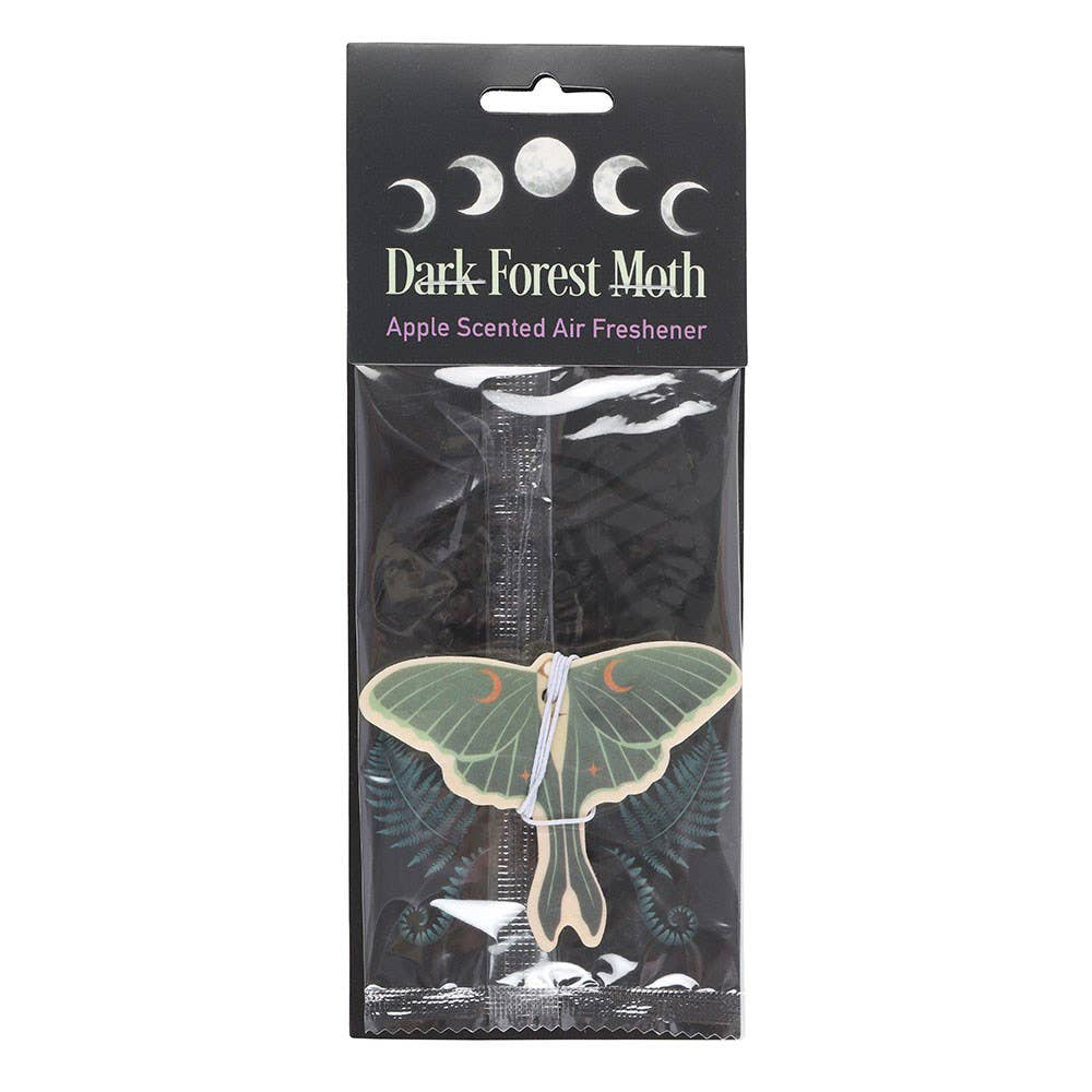 Forest Moth Apple Scented Air Freshener