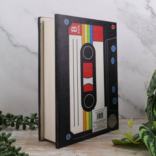Retro Cassette Tape Shaped Storage Box