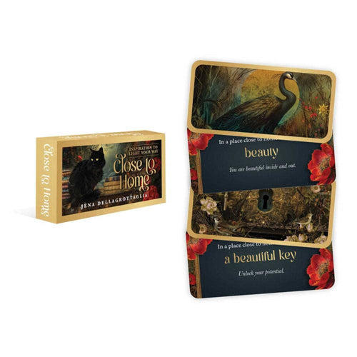 Close to Home Inspiration Cards