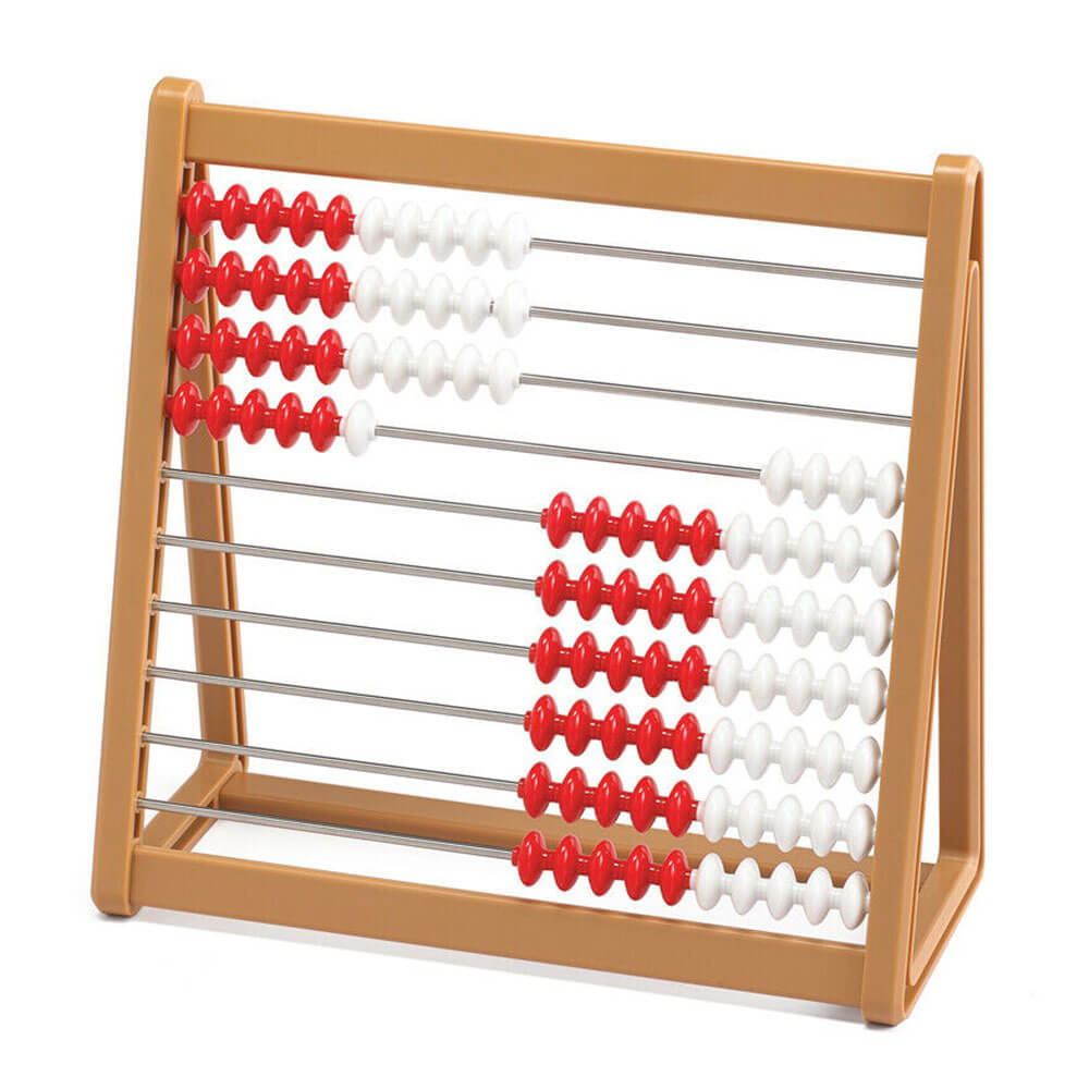 EDX Early Mathematics Abacus Activity Set