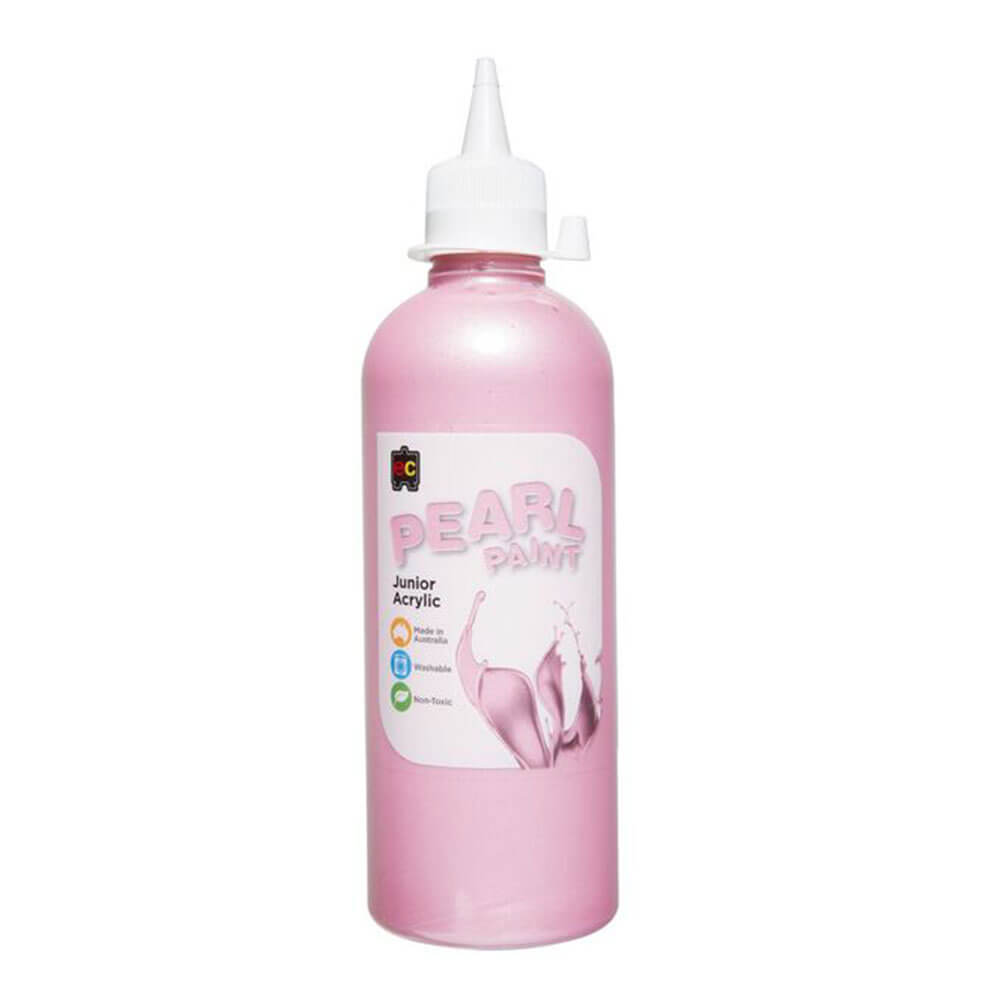 EC Liquicryl Junior Acrylic Paint 500 ml