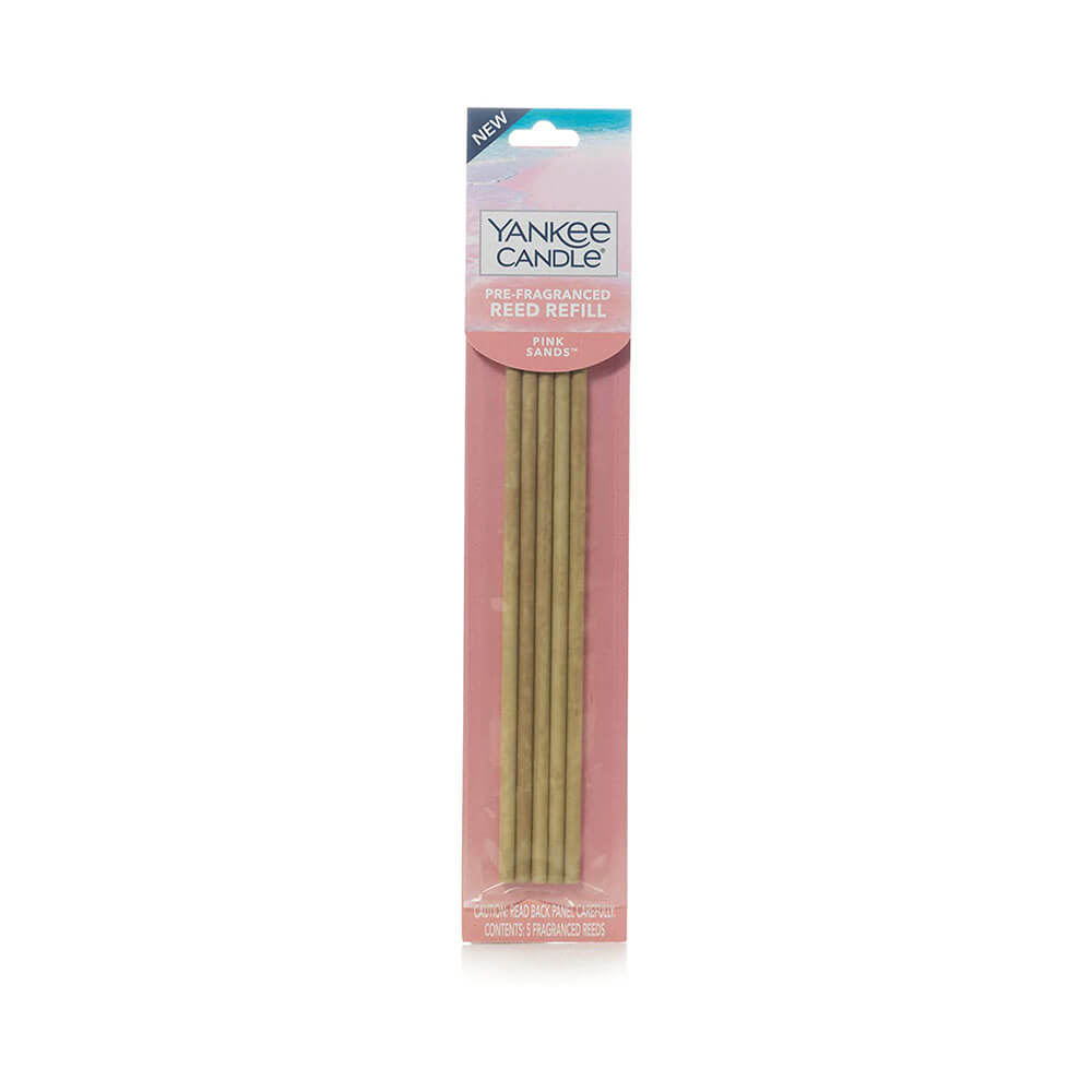 Yankee Candle Pre-Fragranced Reeds Reds Refill