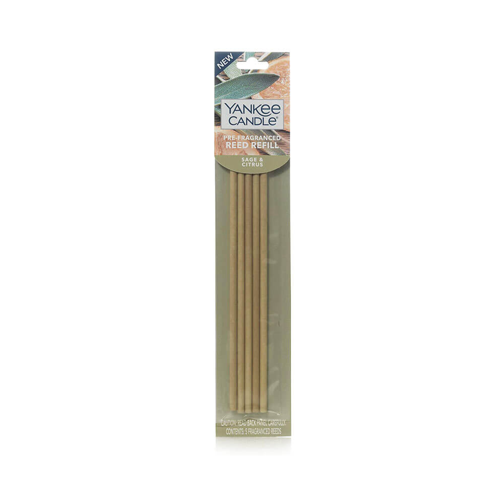 Yankee Candle Pre-Fragranced Reeds Refill