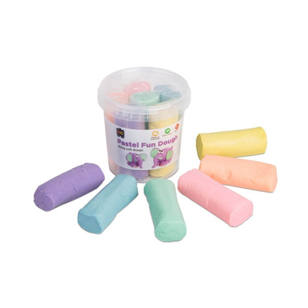 EC Fun Dough Clay im Eimer (900g)