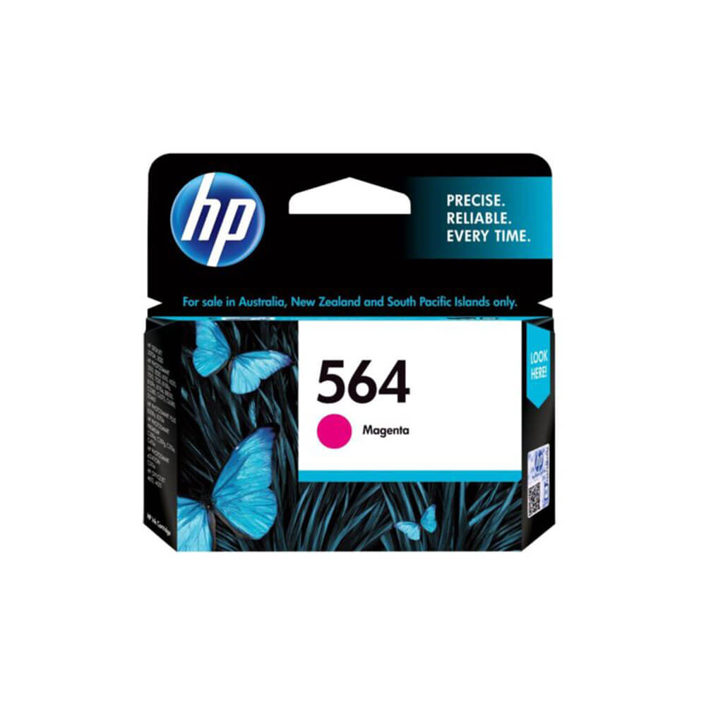 HP Inkjet -cartridge 564