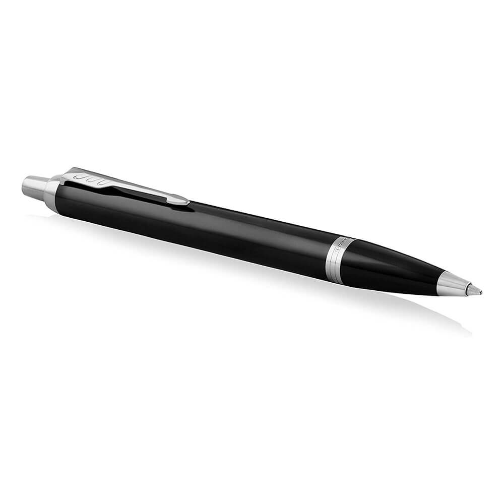 Parker Im Ballpoint Pen Chrome Trim