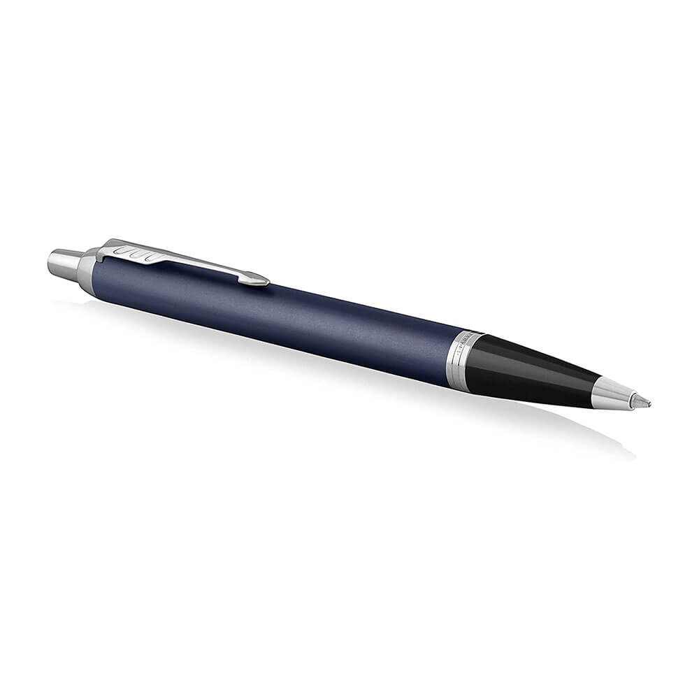 Parker Im Ballpoint Pen Chrome Trim