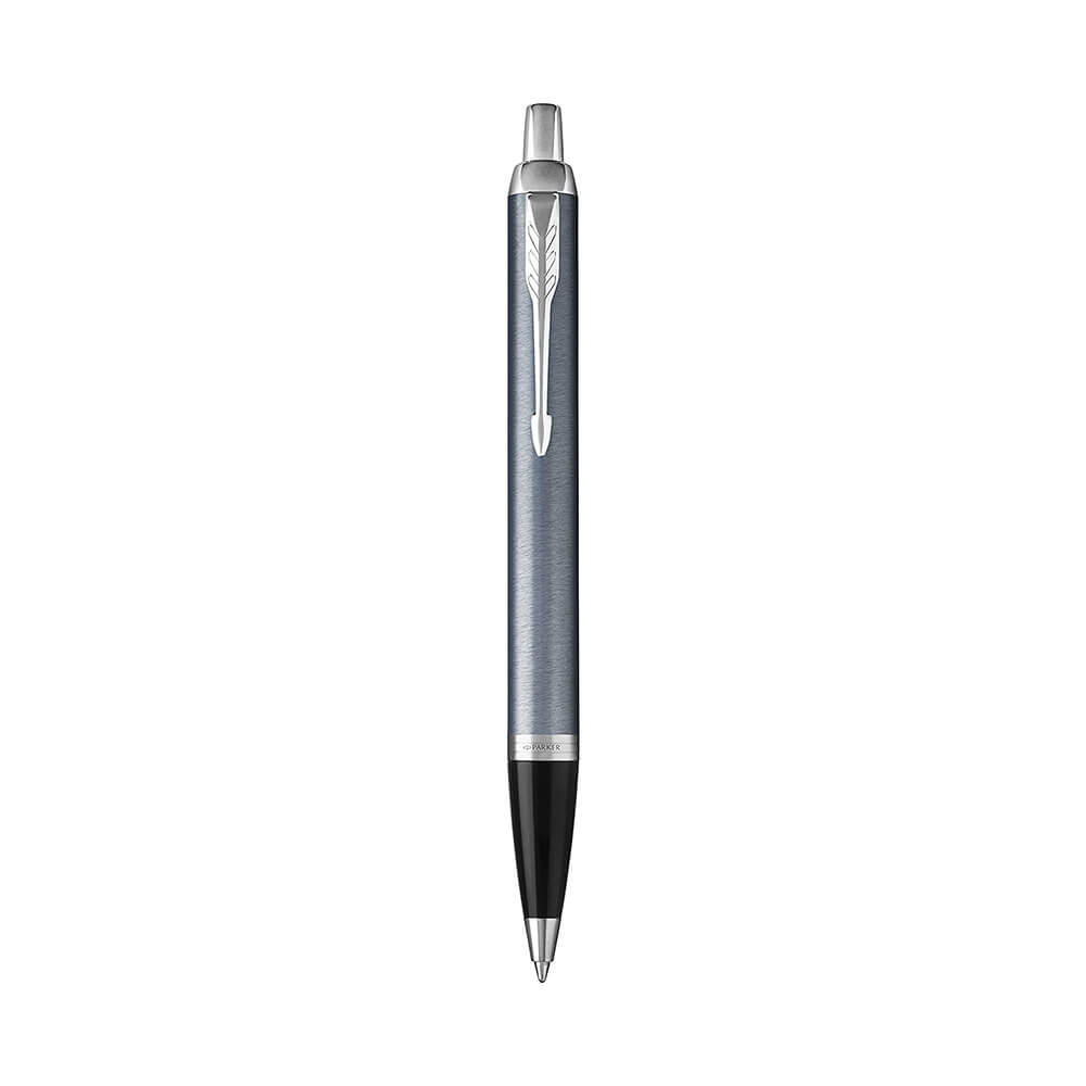 Parker Im Ballpoint Pen Chrome Trim