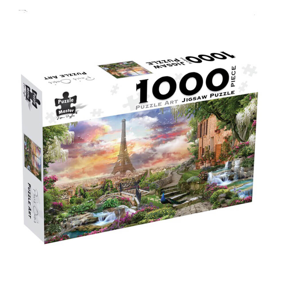 Puzzle de puzzle de Puzzlers 1000pcs