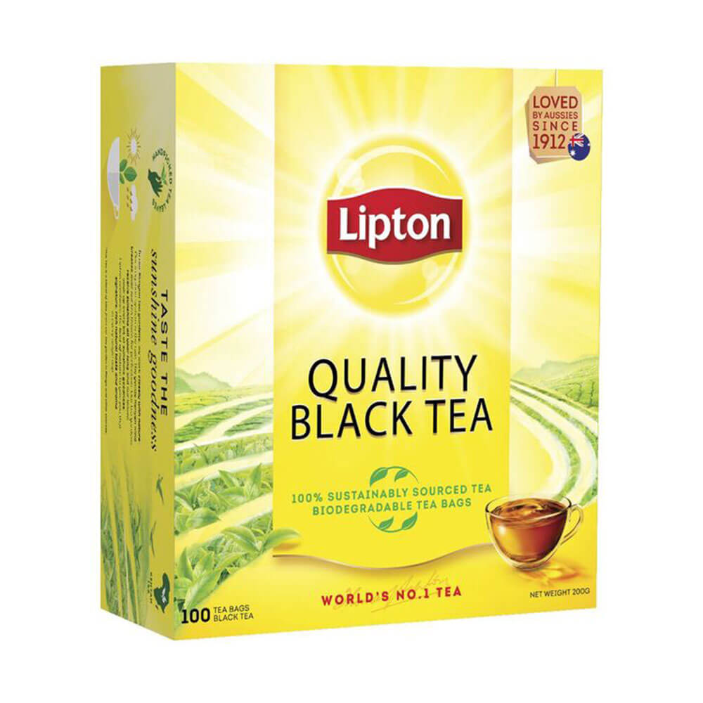 Lipton Tea Bags (sort)