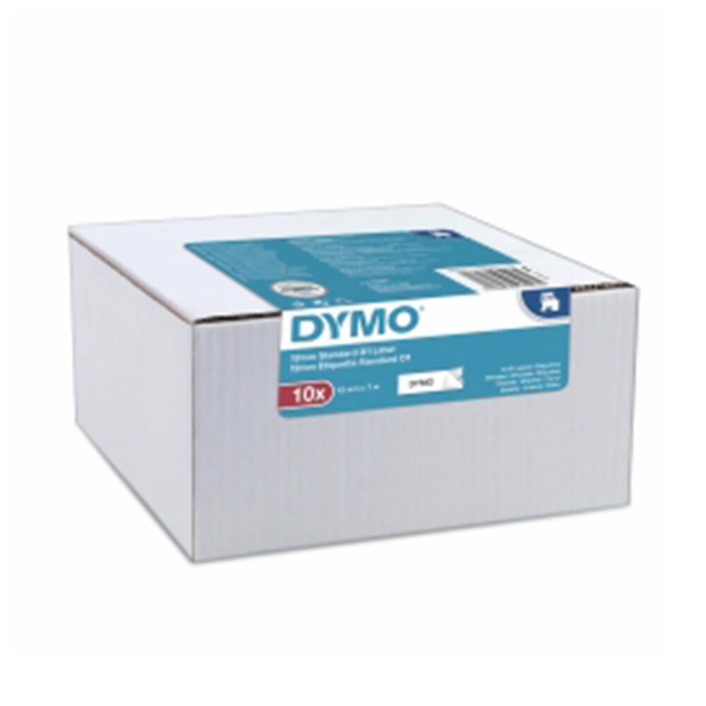 Dymo D1 Etykieta 12 mmx7m