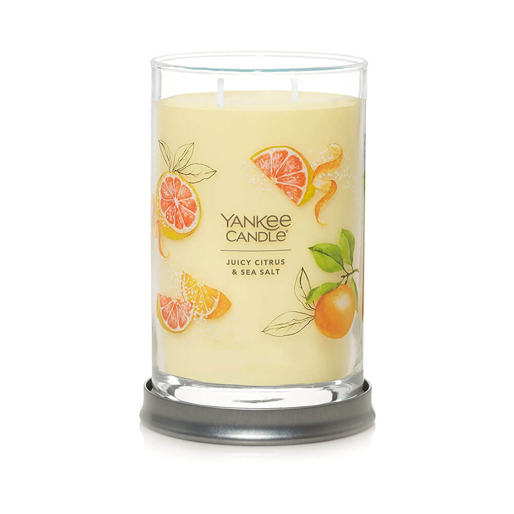 Yankee Candle Signature stor tumbler