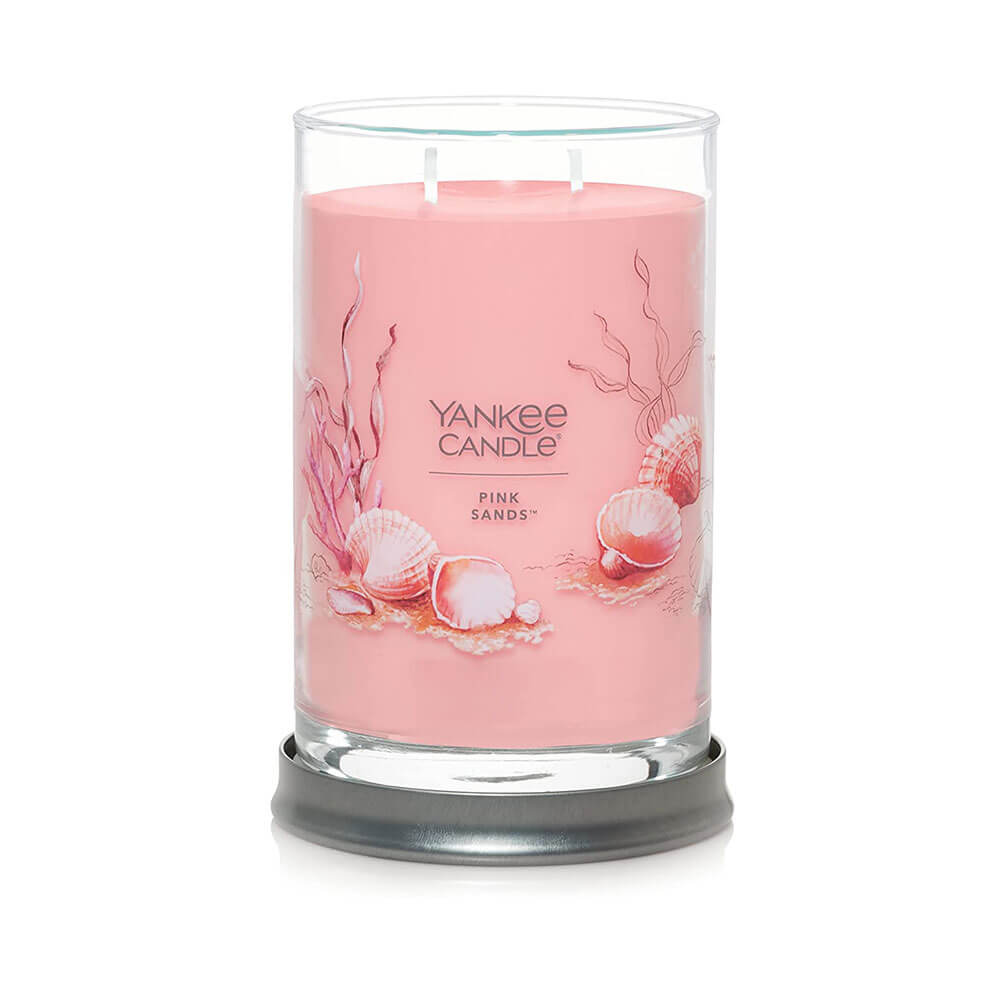 Yankee Candle Signature stor tumbler