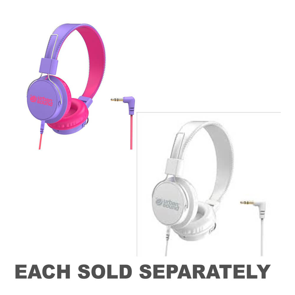 Verbatim Urban Volume Limiting Headphones