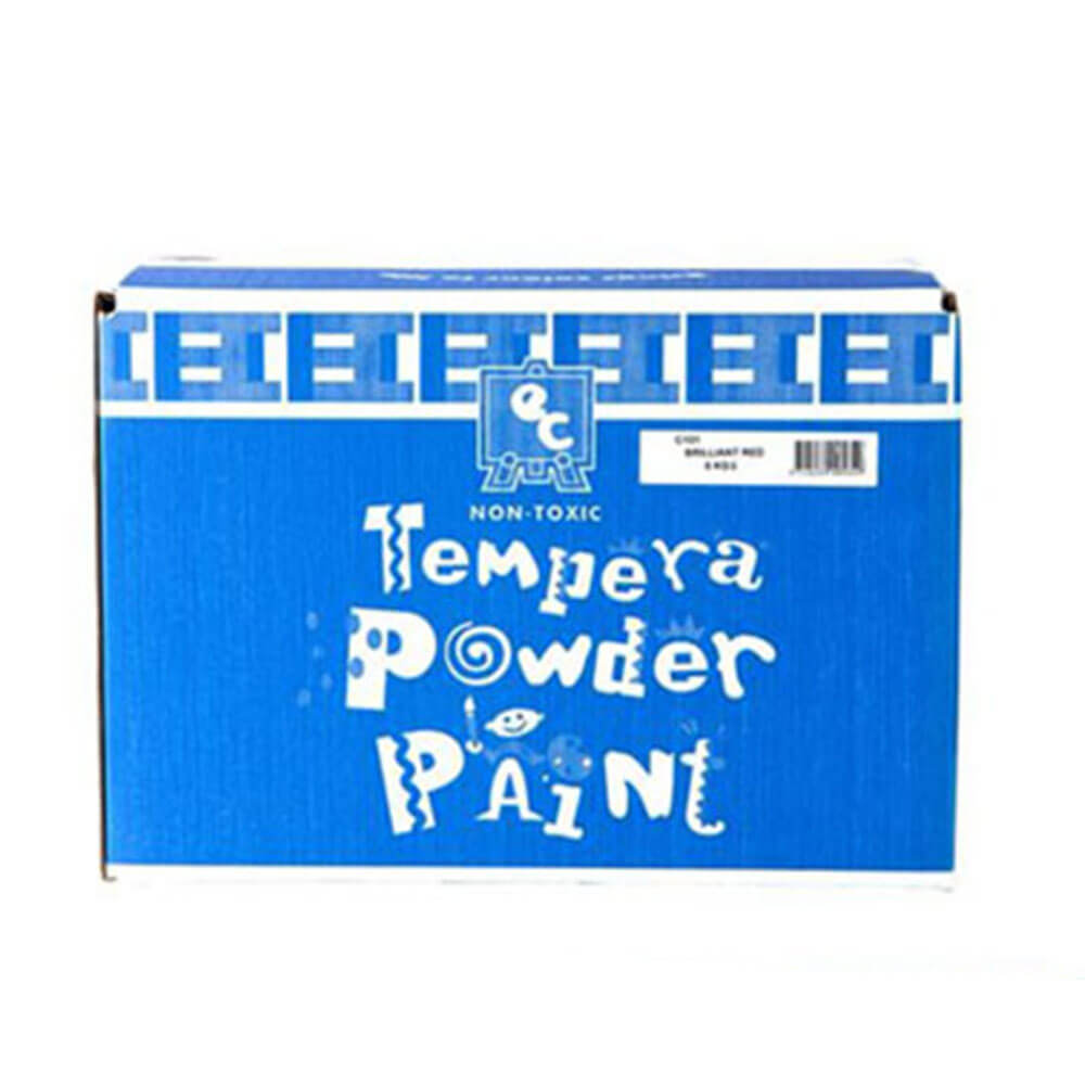 EC Tempera Powder Watercolour Paint 8kg