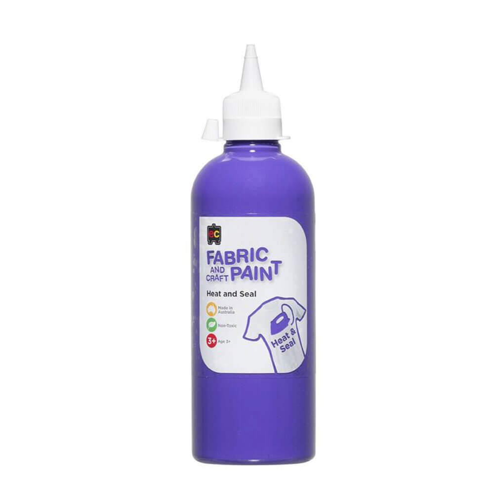 Tecido EC e tinta artesanal 500ml