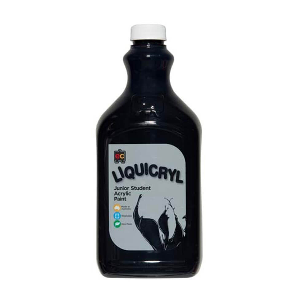 EC Liquicryl Junior Student Acryllic Paint 2L