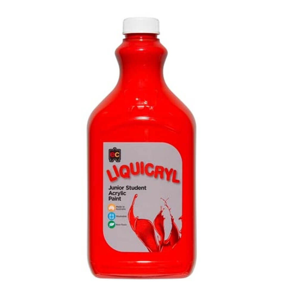 EC Liquicryl Junior Student Acryl Paint 2L