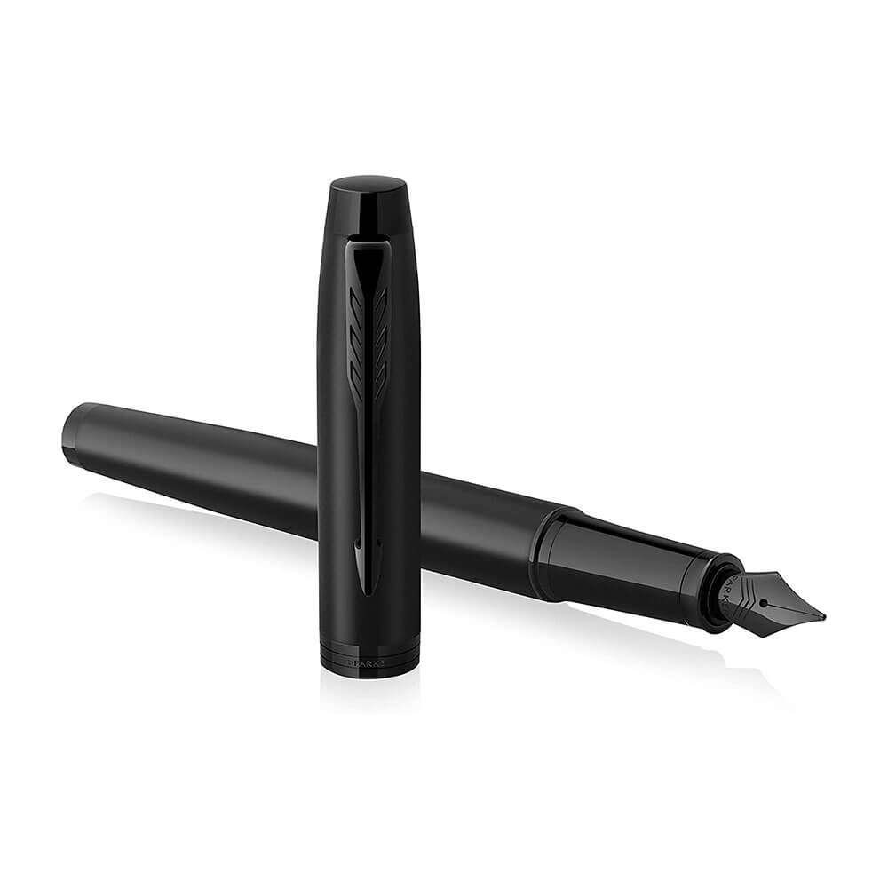 Parker IM Achromatic Fountain Pen