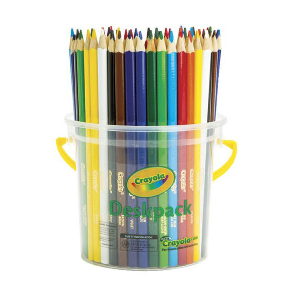 Crayons de couleur crayola 48pk (12 couleurs)