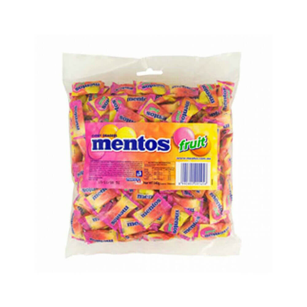 Mentos Pillowpack 540g（200pcs）