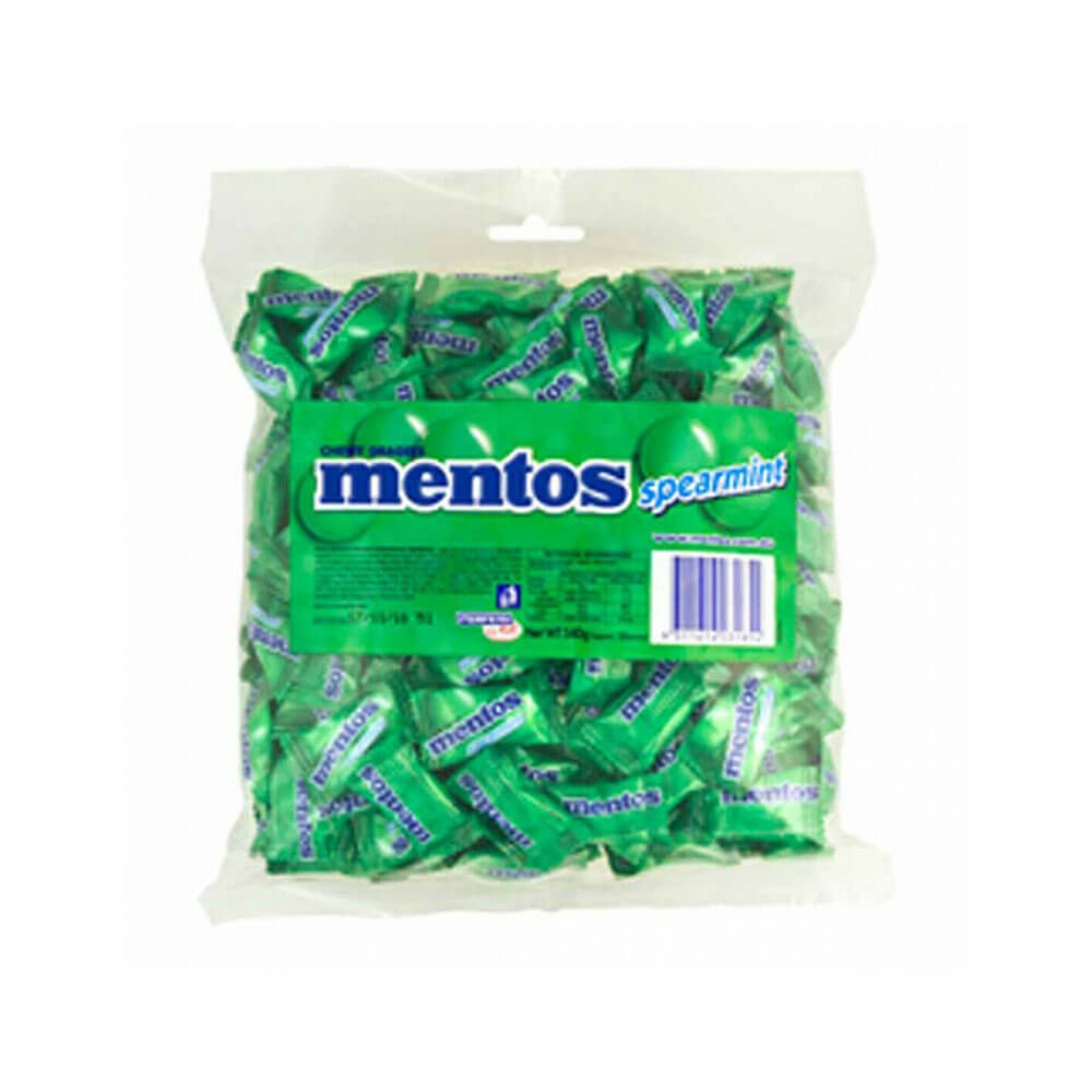 Mentos Pillowpack 540g（200pcs）