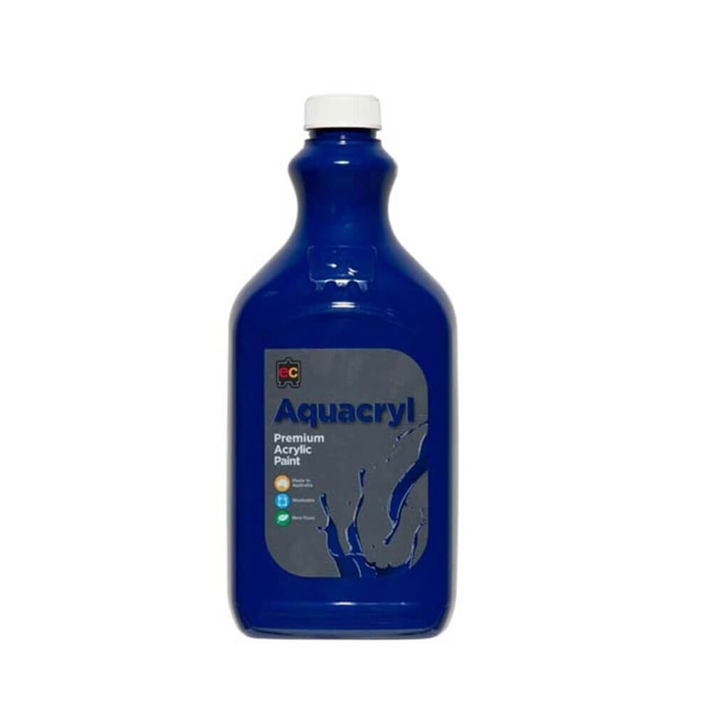 EC Aquacryl Premium Akrylfärg 2L