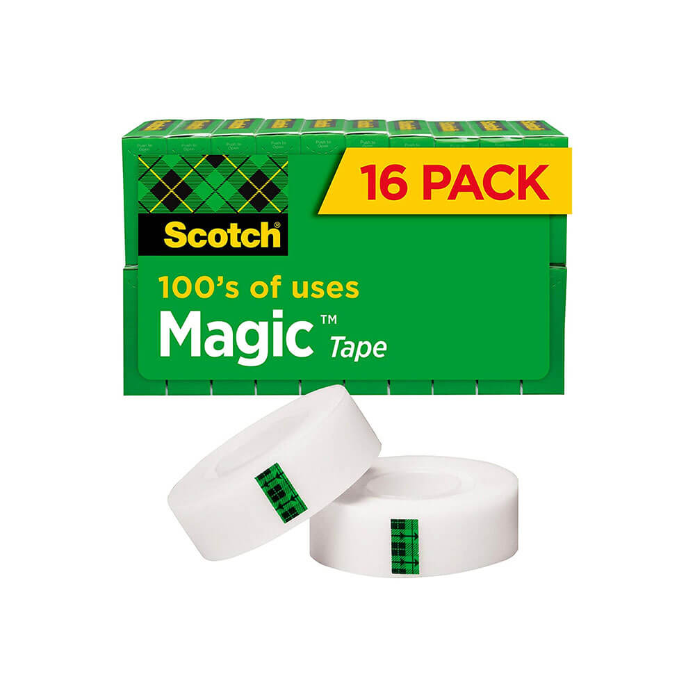 Scotch Tape Magic Rechill (19mmx25m)