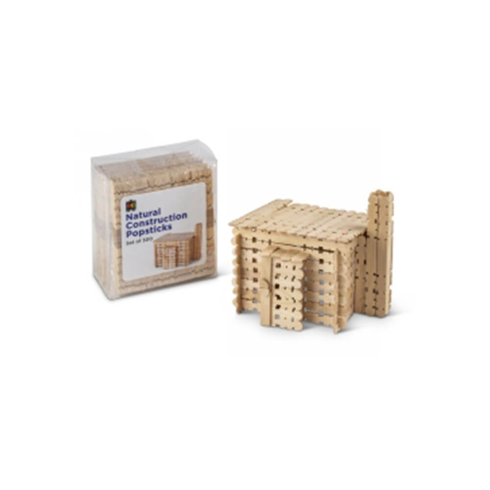 EC Construction Popsticks（300pk）