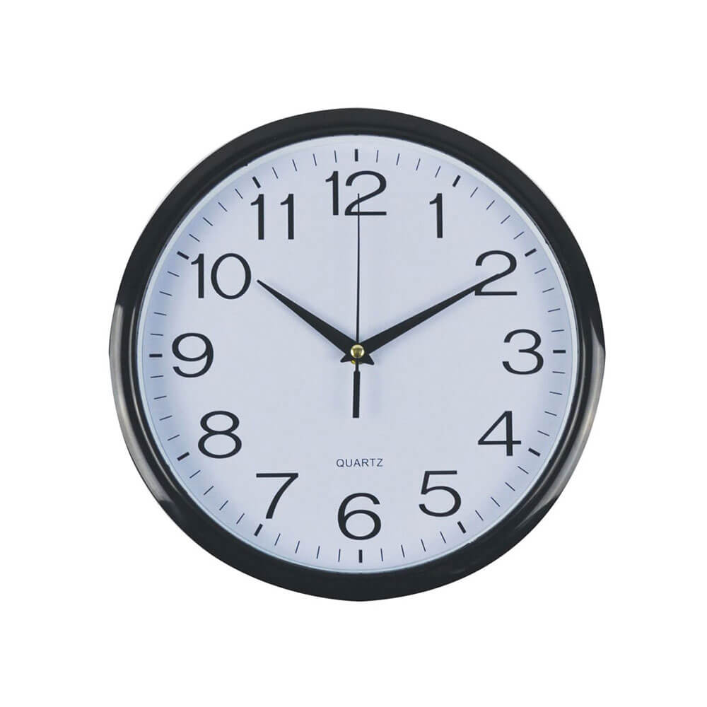 Reloj de pared de italplast 43 cm