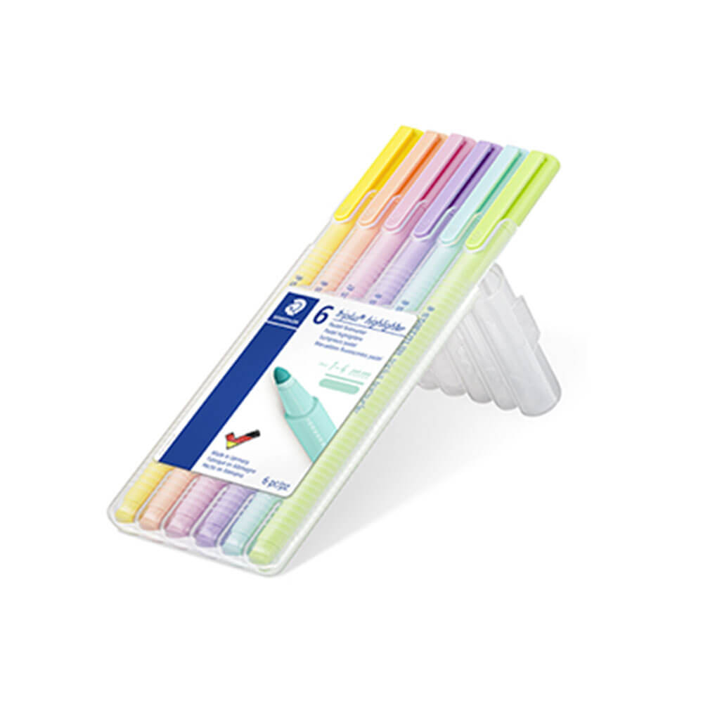 Staedtler Triplus Textsurfer Highlighters surtido