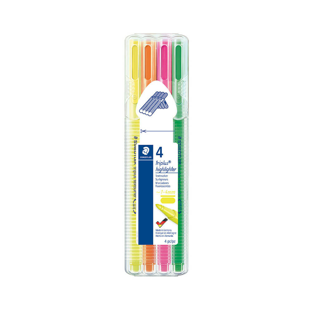 Staedtler Triplus Textsurfer Highlighters surtido