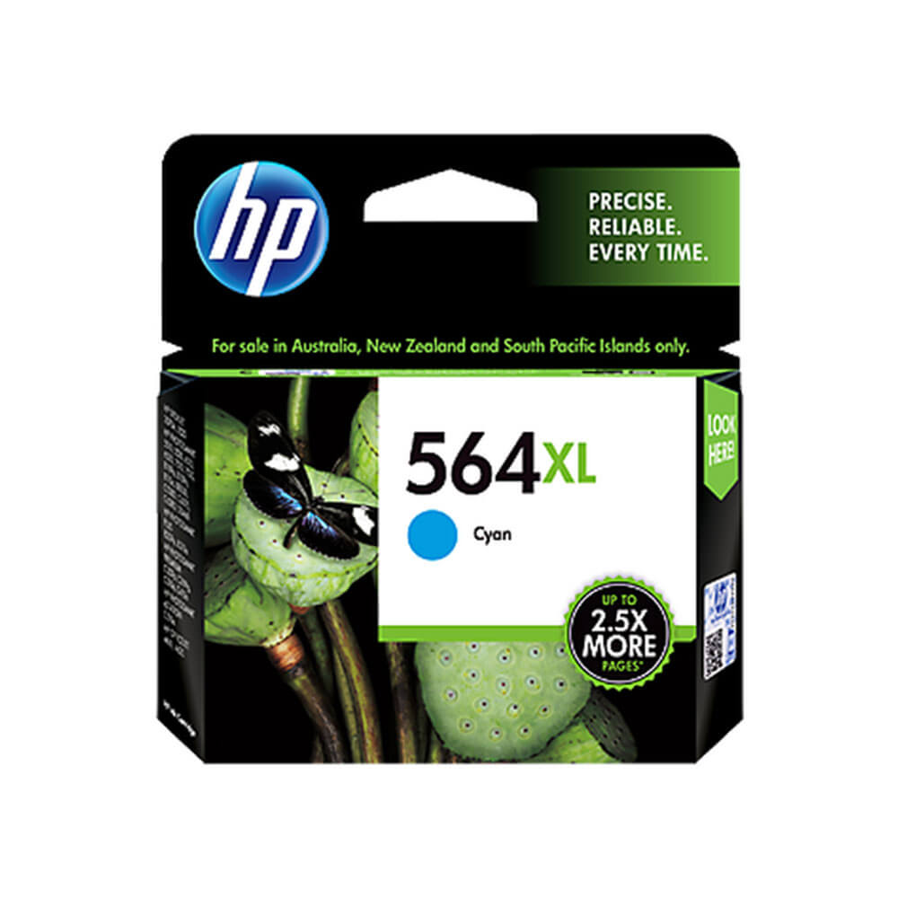 HP Inkjet Cartridge 564XL