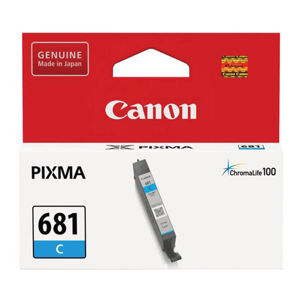 Canon blekkpatron cli681