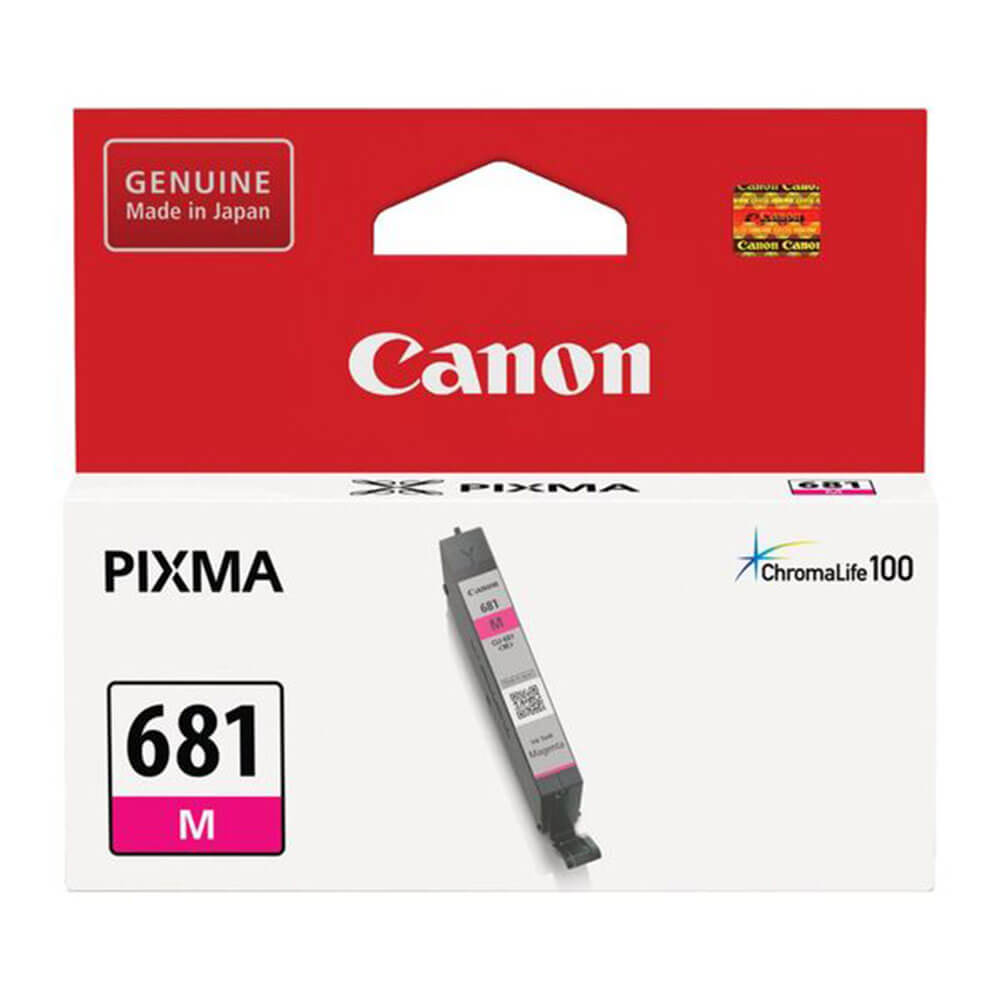 Canon blekkpatron cli681