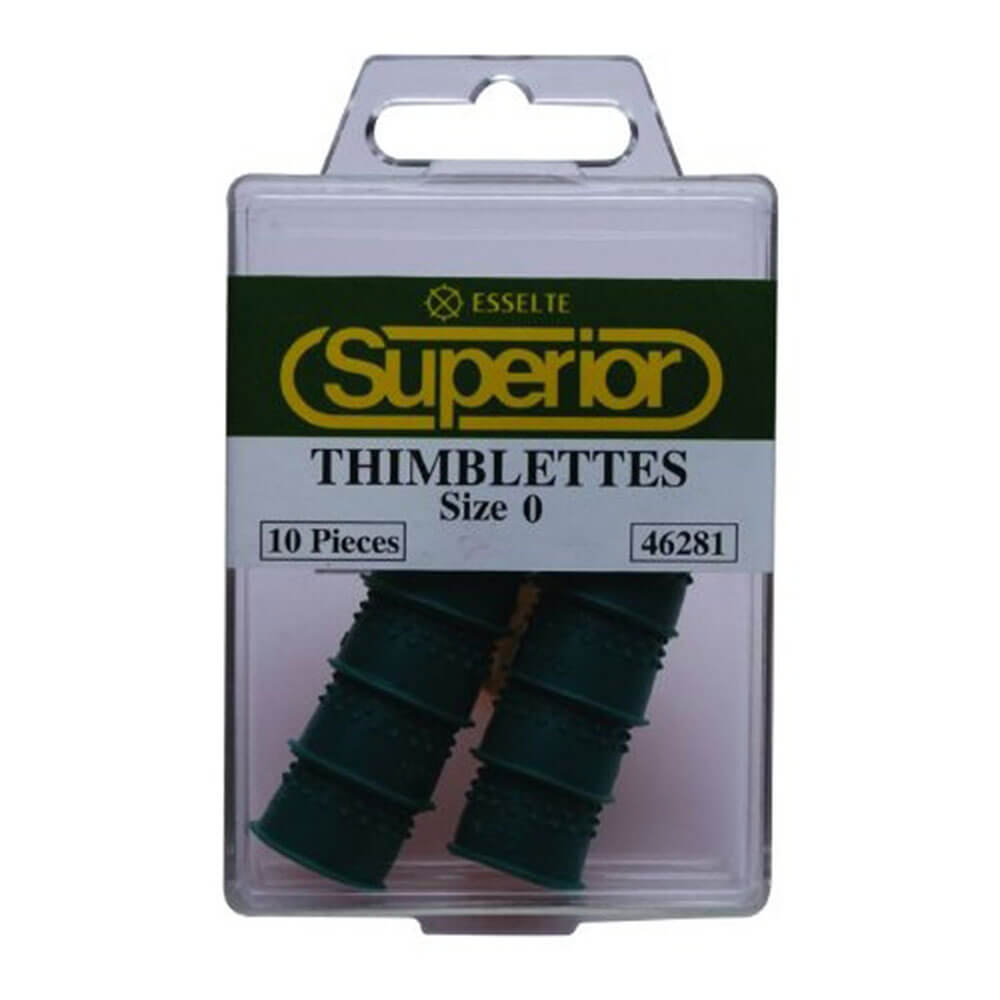 Esselte Superior Thimblettes（10pk）