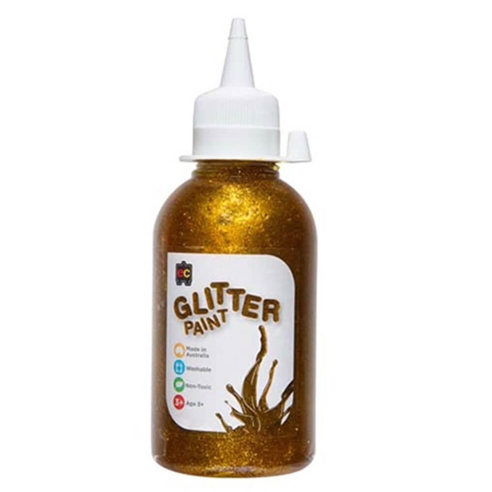 EC Glitter Farbe 250 ml