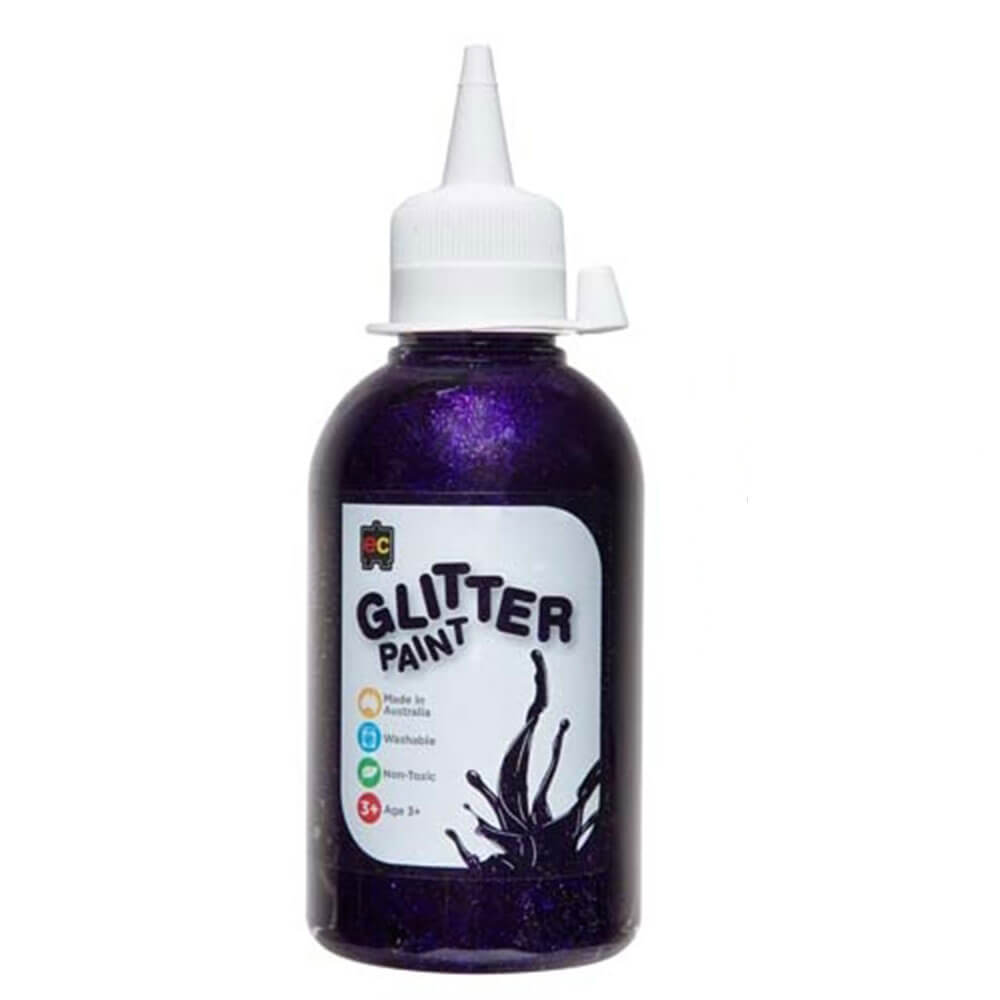 EC Glitter Paint 250ml