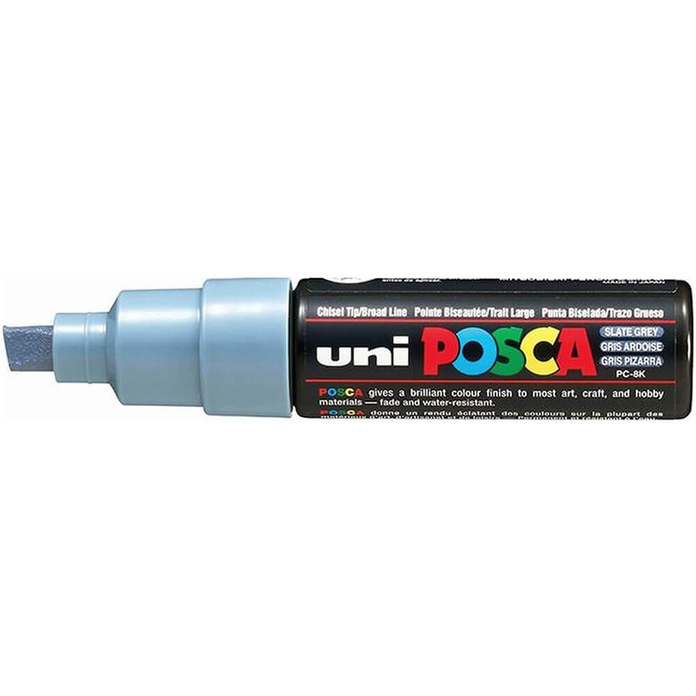 Uni Posca PC-8K Chisel Tip Paint Marker