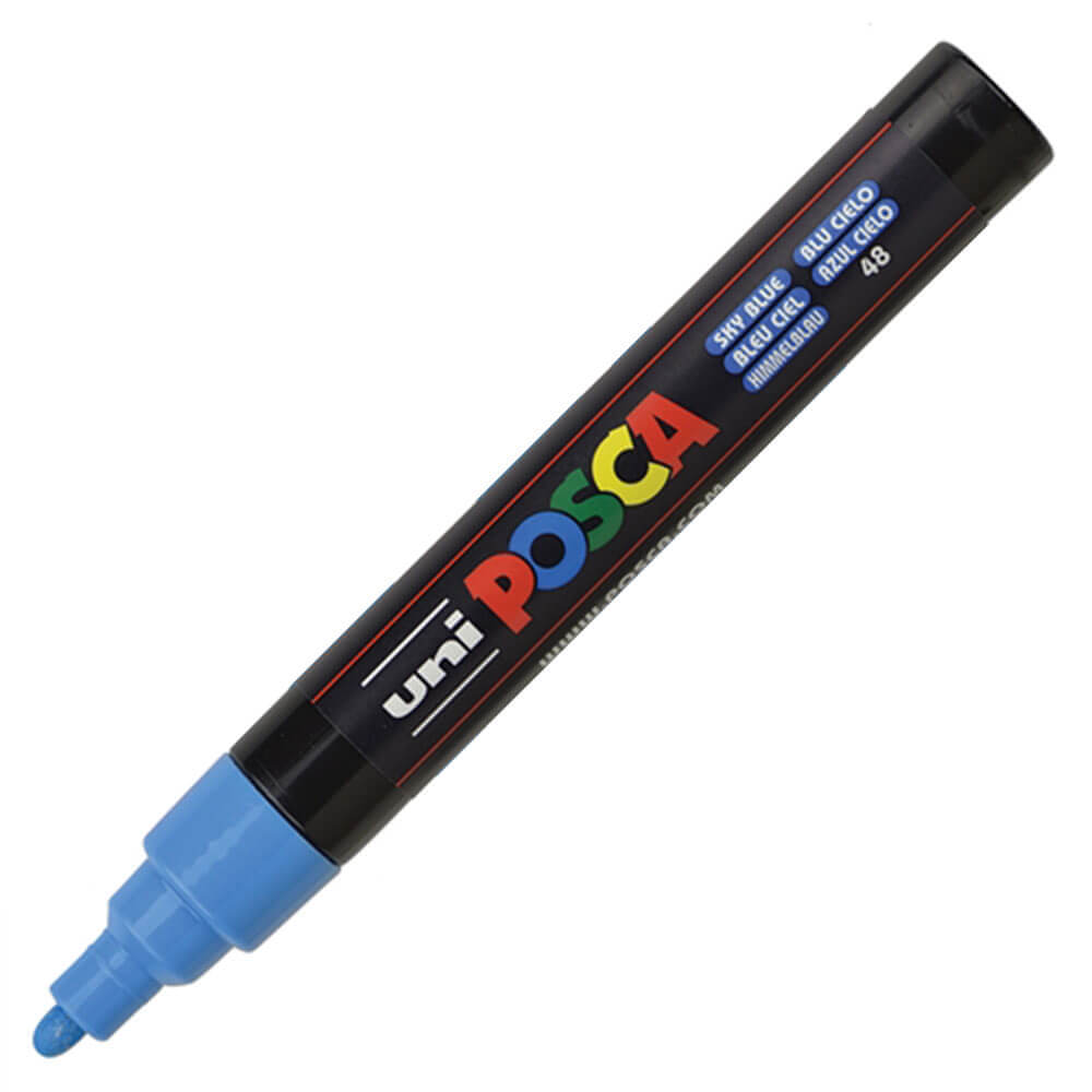 Uni Posca PC-5m Bullet Tip verf marker