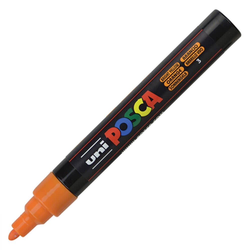 UNI POSCA PC-5M Bullet Paint Marker