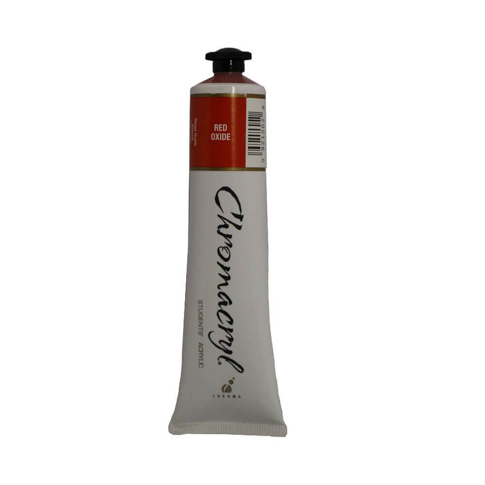 Chromacrylstuderendes akrylmaling 75 ml